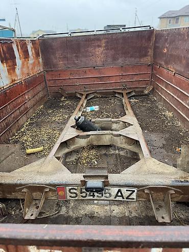 Прицепы и полуприцепы: Прицеп, Самосвал — 3