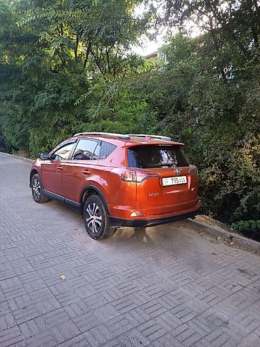 corolla 2016: Toyota RAV4: 2016 г., 2.5 л, Автомат, Бензин, Кроссовер — 1