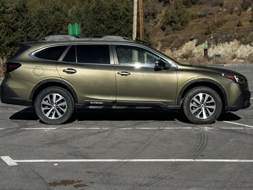 Subaru: Subaru Outback: 2020 г., 2.5 л, Вариатор, Бензин, Внедорожник — 11