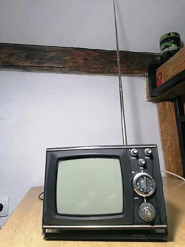 lov i ribolov u srbiji: SHILJALIS 420DE STARI SOVJETSKI PORTABL TV | Starija verzija — 3