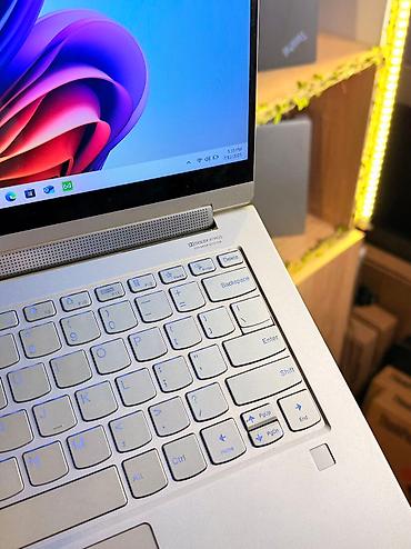 Lenovo: İşlənmiş Lenovo Yoga, 14 ", Intel Core i7, 1 TB, Ünvandan götürmə, Rayonlara çatdırılma — 5
