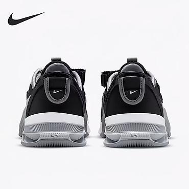 клипы: Мужские кроссовки, 44, Nike, Новый, цвет - Черный, Самовывоз, Платная доставка — 2