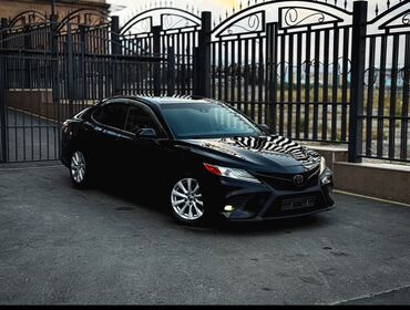 камри 35 американец салон: Toyota Camry: 2018 г., 2.5 л, Автоматтык, Бензин, Седан