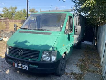 рав 4: Mercedes-Benz Sprinter: 1996 г., 2.5 л, Механика, Дизель, Бус