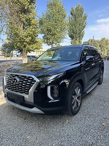диски титан на ауди: Hyundai Palisade: 2021 г., 2.2 л, Автомат, Дизель, Кроссовер — 1