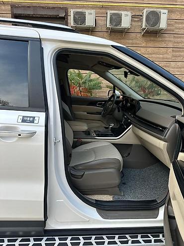 Продажа авто: Kia Carnival: 2021 г., 3.5 л, Автомат, Газ, Минивэн — 6