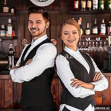 Ofisiant tələb olunur, Kafe, Gündəlik ödəniş, İstənilən yaş, Təcrübəsiz lalafo.az -da Ofisiant tələb olunur, Kafe, Gündəlik ödəniş, İstənilən yaş, Təcrübəsiz