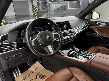 BMW: BMW X7: 2019 г., 3 л, Автомат, Бензин, Внедорожник — 11
