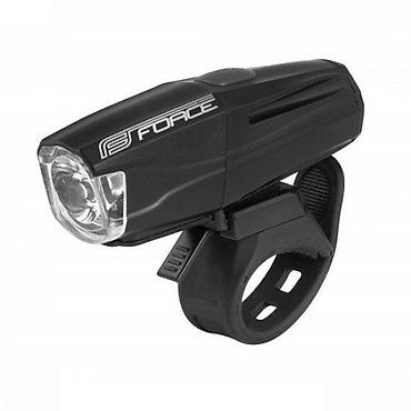 tricikl bubamara: SVETLO PREDNJE FORCE SHARK 500LM USB, ŠIFRA 45209 | SVETLO PREDNJE — 2
