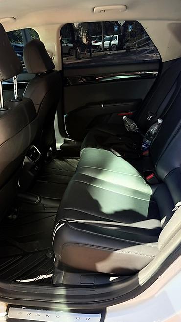 bcd com kg: Hyundai Grandeur: 2023 г., 3.5 л, Автомат, Газ, Седан — 6