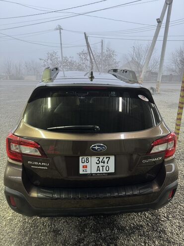 Subaru: Subaru Outback: 2019 г., 2.5 л, Типтроник, Бензин, Универсал — 4