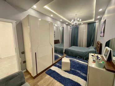 Yeni tikili: Bakıxanov qəs., 3 otaqlı, Yeni tikili, 136 kv. m — 6