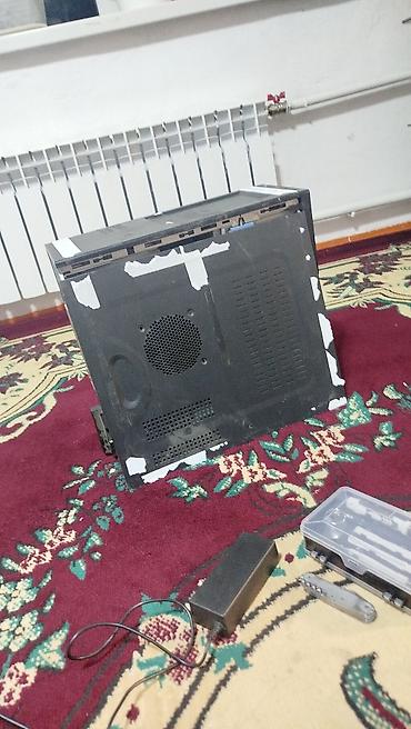 меняю обмен поменяю: Корпус ПК, Б/у, Micro-ATX, цвет - Черный — 4