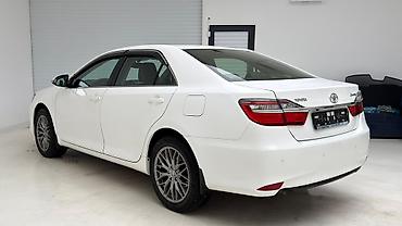 Toyota: Toyota Camry: 2015 г., 2.5 л, Автомат, Газ, Седан — 5