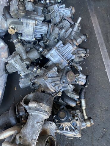 Грузовые кузова и будки: Будка Volkswagen, 1997 г., Б/у, Оригинал — 23