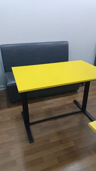 Ofis masaları: Yeni, İşçi üçün, Dördbucaq masa — 5