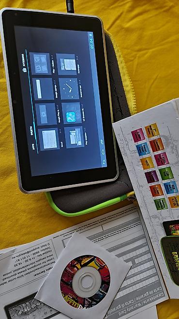 Tableti: Easypix GraffitiPAD – 7" Android tablet Specifikacije i funkcije: - — 12