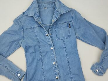 czerwone t shirty levis: Koszula damska, rozmiar M