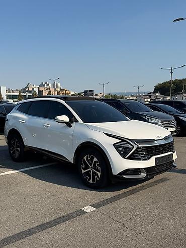 kia 2010: Kia Sportage: 2021 г., Гибрид, Кроссовер — 10