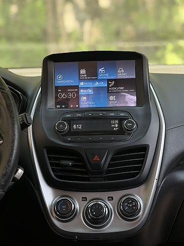 spark 7: Chevrolet Spark: 2016 г., 1 л, Автомат, Бензин, Хэтчбэк — 9