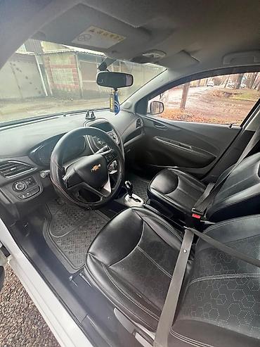 Chevrolet: Chevrolet Spark: 2017 г., 1 л, Автомат, Бензин, Хэтчбэк — 7