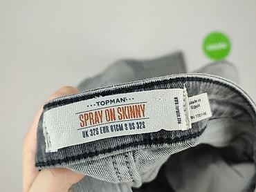 topy celine: Topman, Jeansy damskie, rozmiar S — 4