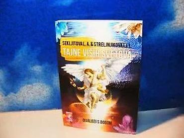 Books, Audio & Video formats: Tajne viših svetova sekljitova l. a. 2020mek povezstanje kao nov — 3