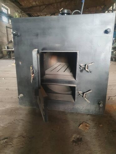 Котлы: Котел Одноконтурный, Напольный, Стальной — 5