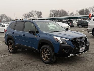 Subaru: Subaru Forester: 2022 г., 2.5 л, Вариатор, Бензин, Кроссовер — 3