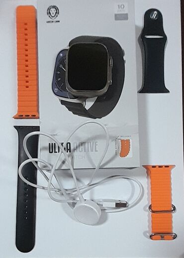 huawei watch gt 3: İşlənmiş, Smart saat, Sensor ekran, rəng - Qızılı