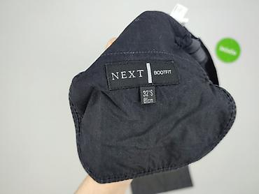 hm basic: NEXT Petite, Spodnie garniturowe męskie, rozmiar S — 5