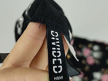 rozmiary hm: H&M Divided, Spodnie materiałowe damskie, rozmiar XS — 5