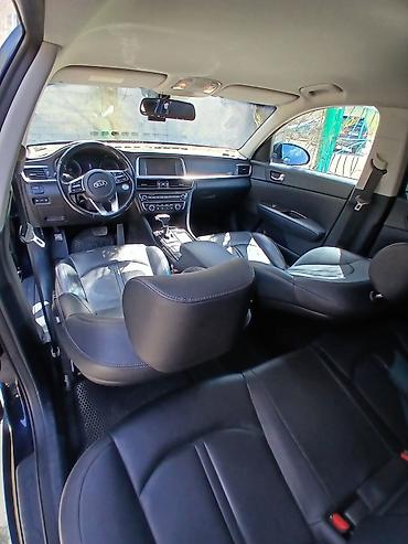 kaiyi e5: Kia K5: 2018 г., 2 л, Типтроник, Бензин, Седан — 7