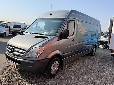 молдинг крыши: Легкий грузовик, Mercedes-Benz, Стандарт, 3 т, Б/у — 1