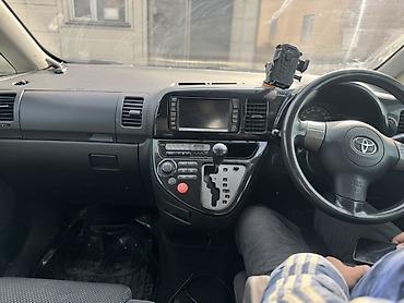 Toyota: Toyota WISH: 2003 г., 1.8 л, Автомат, Бензин, Минивэн — 8