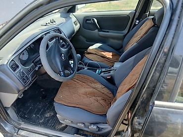 кышкы: Nissan Primera: 2001 г., 1.8 л, Кол менен иштөөчү, Бензин, Универсал — 5
