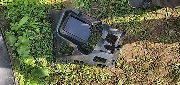 matica za sraf: NOSAČ ZADNJEG BRANIKA ZL F20 ZA BMW 114, 116, 118 . | BMW 1 f20 — 1