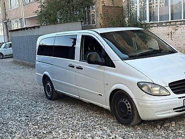 мерседес w211 3.2 бензин: Mercedes-Benz Viano: 2004 г., 2.2 л, Механика, Дизель, Минивэн — 3