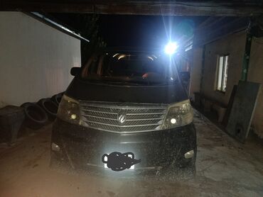 где купить машину дешевле: Toyota Alphard: 2007 г., 3 л, Бензин, Вэн/Минивэн
