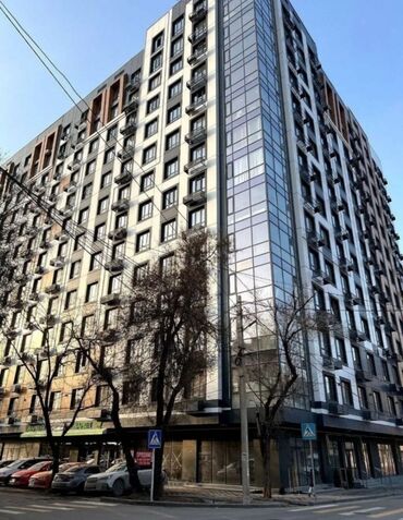 снять квартиру в районе автовокзала: 2 бөлмө, 70 кв. м, Элитка, 4 кабат, ПСО (өзү оңдоп түзөтүп бүтүү үчүн)