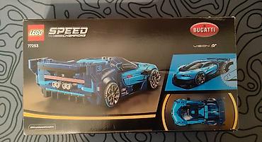 lego stranger things: Bugatti, 2026 il, Plastik, Ödənişli çatdırılma — 2