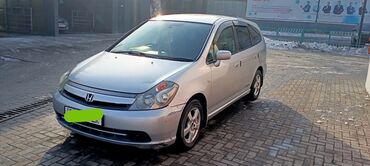 Honda: Honda Stream: 2003 г., 1.7 л, Автомат, Бензин, Универсал