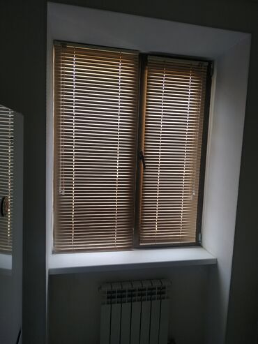 Жалюзи и рольшторы: Горизонтальные жалюзи Легкие горизонтальные жалюзи хорошая — 11