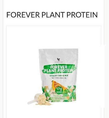 brizele: Plant Protein daje osećaj sitosti, pospešuje mišićnu masu i doprinosi — 1