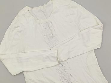 bluzki bawełniane basic: Bluzka damska, rozmiar L — 1
