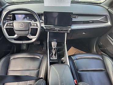 torres: Ssangyong Torres: 2022 г., 1.5 л, Автомат, Бензин, Кроссовер — 6