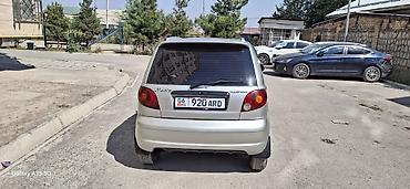 Daewoo: Daewoo Matiz: 2009 г., 0.8 л, Механика, Бензин, Хэтчбэк — 6