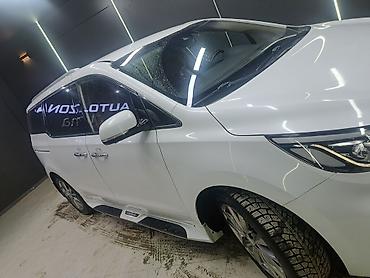 Kia Carnival: 2019 г., 2.2 л, Автомат, Дизель, Минивэн