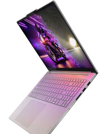продажа компьютеров в бишкеке: Ультрабук, Lenovo, 32 ГБ ОЗУ, Intel Core i9, 16 ", Новый, Для работы, учебы, память SSD