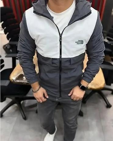 Šuškavci: Muška lagana jakna sa kapuljačom, više boja Od M do 2XL - Dizajn — 16